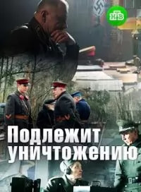 Подлежит уничтожению (сериал 2019) poster