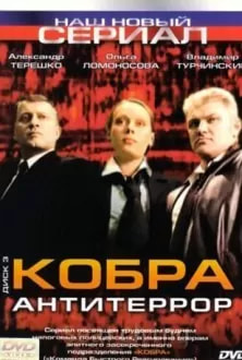 Кобра. Антитеррор (сериал 2003) poster