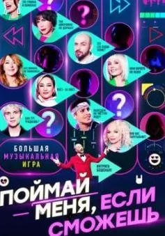 Поймай меня, если сможешь (шоу 2024) poster