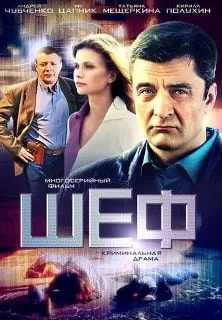 Шеф 1 сезон poster